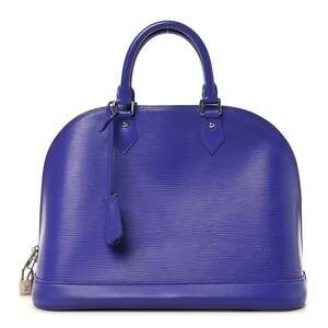 Louis Vuitton Epi Alma Pm Figue #232900L13B